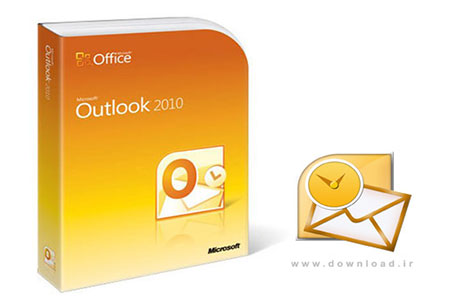 دانلود فیلم آموزشی اوتلوک Total Training Microsoft Outlook 2010
