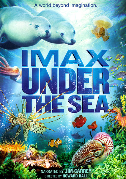 دانلود فیلم مستند اعماق دریاها IMAX Under The Sea