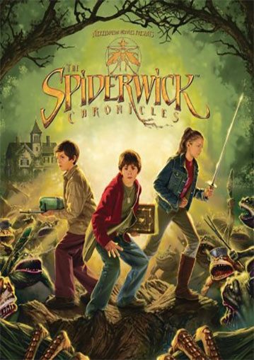 دانلود بازی The Spiderwick Chronicles برای جاوا