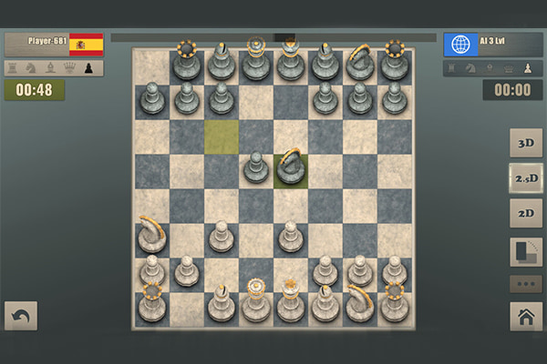 دانلود بازی کامپیوتر Real Chess شطرنج