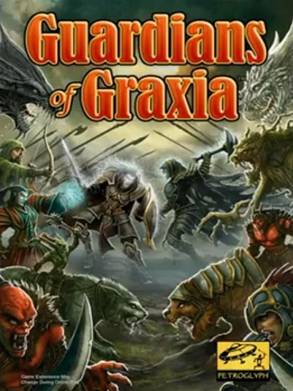 دانلود بازی Guardians of Graxia برای کامپیوتر