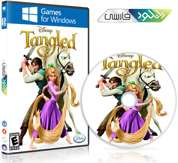 دانلود بازی Tangled 2010 برای کامپیوتر