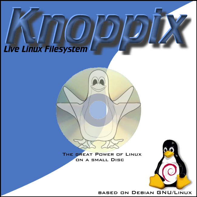 دانلود آخرین نسخه سیستم عامل لینوکس KNOPPIX v8.2 (2018-05-10) EN