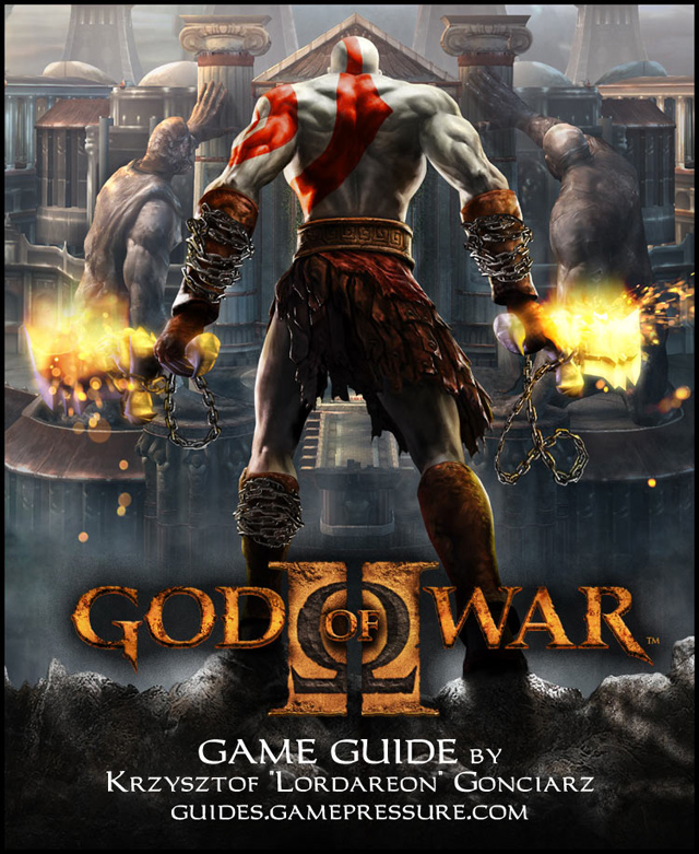 دانلود رایگان بازی خدای جنگ God Of War 2