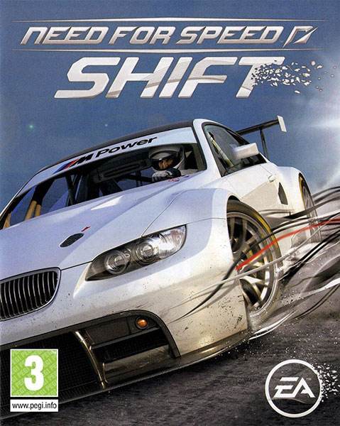 دانلود بازي Need for Speed Shift برای کامپیوتر