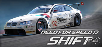 Need for Speed Shift - Screen