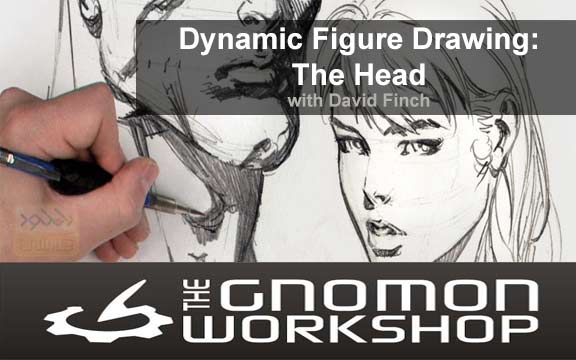 دانلود فیلم آموزش طراحی سر و صورت Portrait از کمپانی Gnomon Workshop