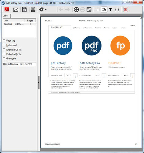 download pdfFactory Pro 8.41