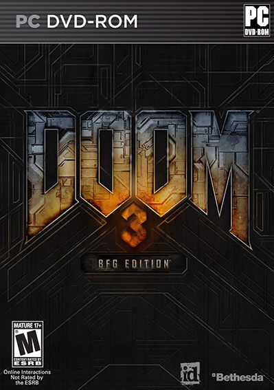 دانلود بازی Doom 3 BFG Edition برای کامپیوتر