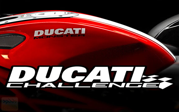 دانلود بازی Ducati Challenge مسابقات موتور سواری برای اندروید + دیتا