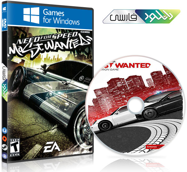 بازی Need for Speed Most Wanted 2 v1.5.0 تمام نسخه ها