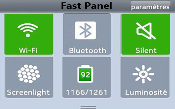 دانلود نرم افزار فست پنل برای سیمبین Fast Panel