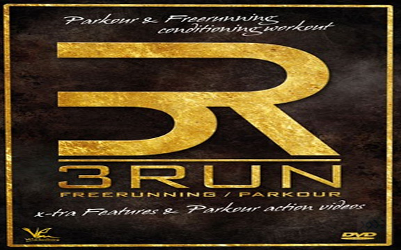 دانلود فیلم آموزش پارکور 3RUN Parkour Freerunning مبتدی تا پیشرفته