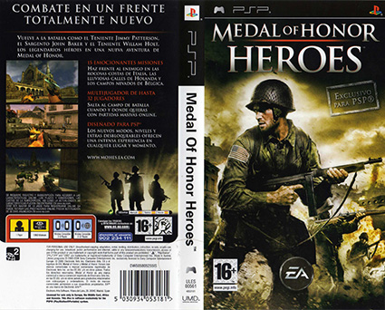 دانلود بازی Medal of Honor Heroes 2