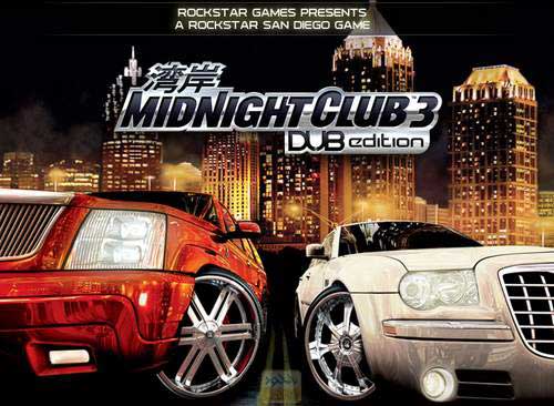 دانلود بازی Midnight Club 3 برای PSP