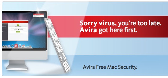 دانلود آخرین نسخه آنتی ویروس آویرا Avira Free Mac Security برای مک