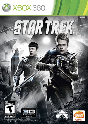 دانلود بازی Star Trek برای XBox360