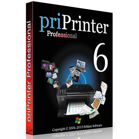 دانلود نرم افزار priPrinter Professional v6.6.0.2478