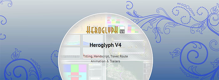 دانلود نرم افزار ProDAD Heroglyph v4.0.295.2
