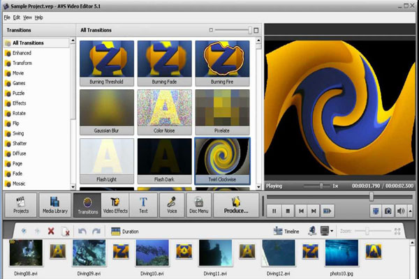 AVS4YOU Software AIO Installation Package 5.5.2.181 free downloads