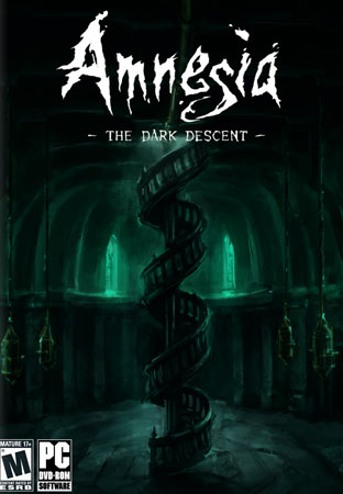 دانلود بازی Amnesia The Dark Descent نسخه GOG