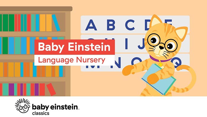 دانلود انیمیشن Baby Einstein Language Nursery