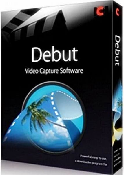 NCH Debut Video Capture Software Pro 9.36 instal the new version for apple