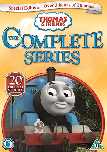 دانلود انیمیشن سریالی Thomas And Friends