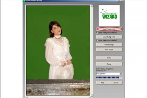 Green Screen Wizard Professional 12.4 for mac download