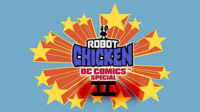 دانلود انیمیشن سریالی مرغ ربات 2013 Robot Chicken