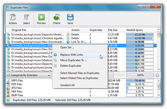 Duplicate File Finder Professional 2023.17 instal