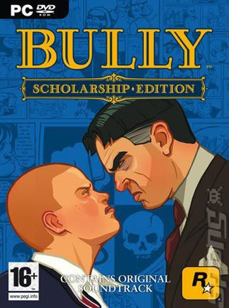 دانلود بازی قلدر Bully Scholarship Edition نسخه PROPHET