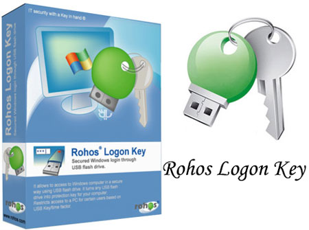 دانلود نرم افزار امنیت ورود به سیستم Rohos Logon v4.6 نسخه ویندوز