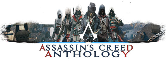 دانلود مجموعه بازی Assassin’s Creed Anthology The Complete Edition برای کامپیوتر