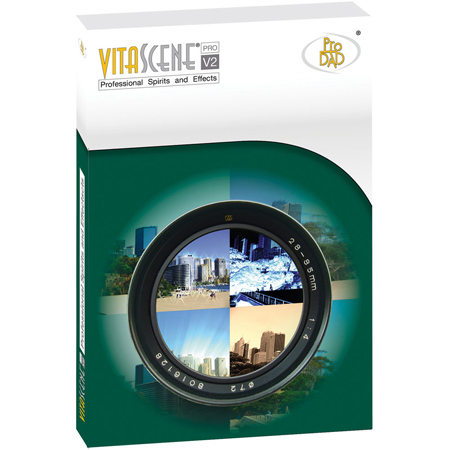 دانلود نرم افزار proDAD VitaScene v4.0.291