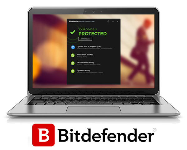 آنتی ویروس Bitdefender Antivirus v26.0.32 بیت دفندر رایگان
