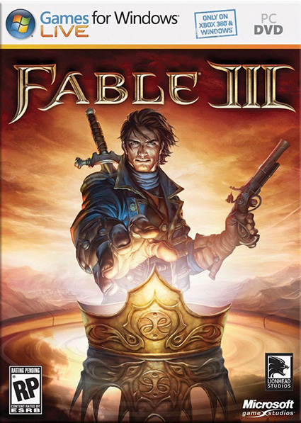 دانلود بازی Fable III v1.1.1.3 + DLCs برای کامپیوتر