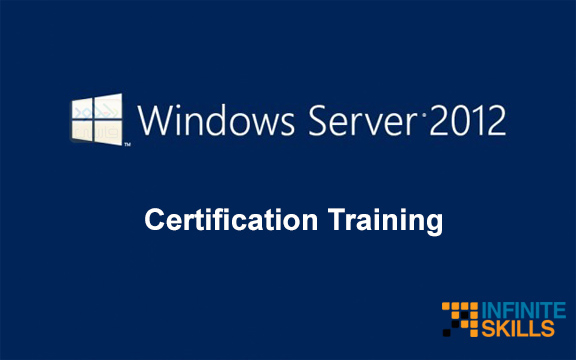 دانلود فیلم آموزشی ویندوز سرور Microsoft Windows Server 2012