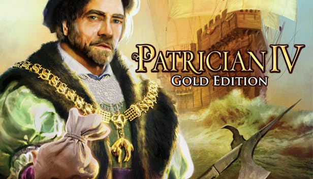 دانلود بازی Patrician IV Gold v2.0.4 نسخه GOG برای کامپیوتر