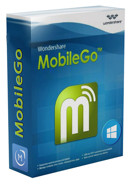 دانلود نرم افزار Wondershare MobileGo v8.5.0.109 برای Win\mac