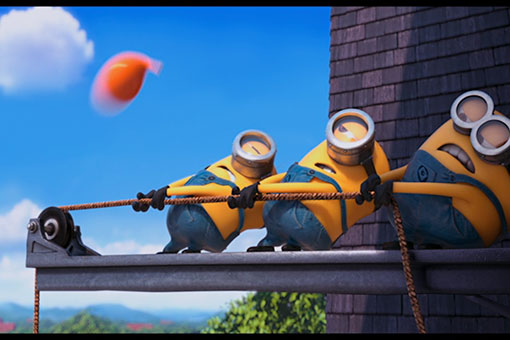 Despicable Me 2 download the last version for mac