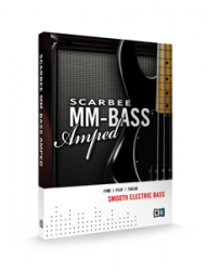 SCARBEE MM-BASS AMPED