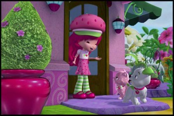 Strawberry Shortcake Berry Bitty Mysteries 2013 - 2