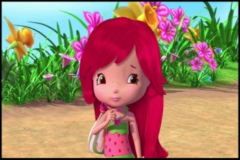 Strawberry Shortcake Berry Bitty Mysteries 2013 - 1