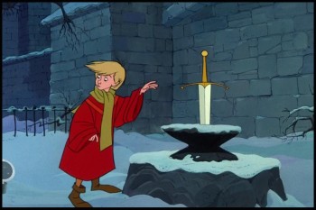 The Sword In The Stone 