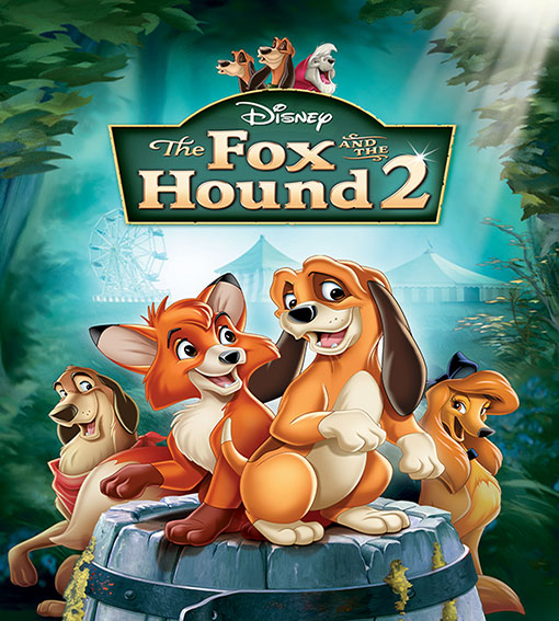 دانلود انیمیشن The Fox And The Hound 2 + دوبله فارسی