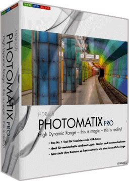 دانلود نرم افزار HDRsoft Photomatix Pro v7.0 Beta 9 ویرایش تصاویر
