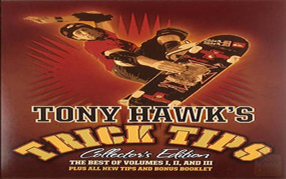 دانلود فیلم آموزشی Skate videos Tony Hawk s Trick Tips Vol 1-2