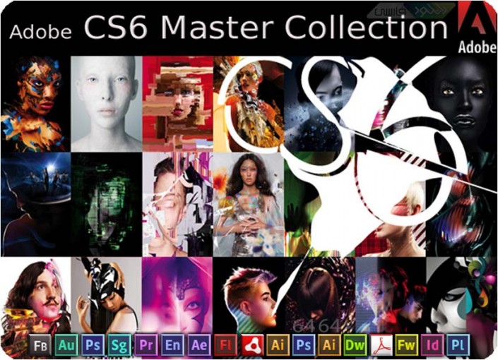 torrent master collection cs6 mac