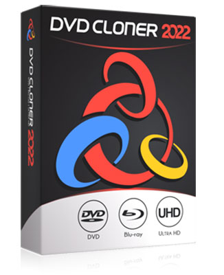 دانلود نرم افزار DVD-Cloner Gold / Platinum 2022 19.40.1473